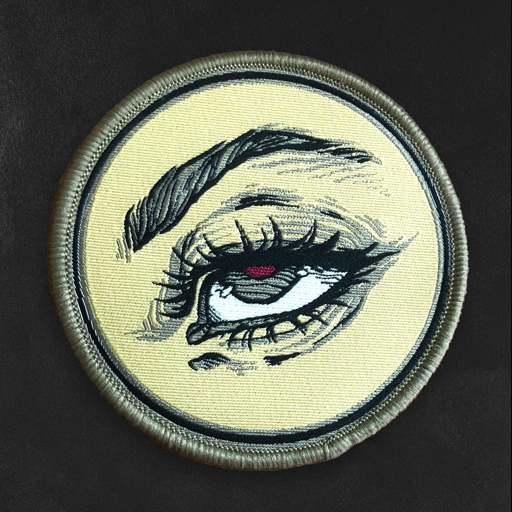 Woven Patches preview